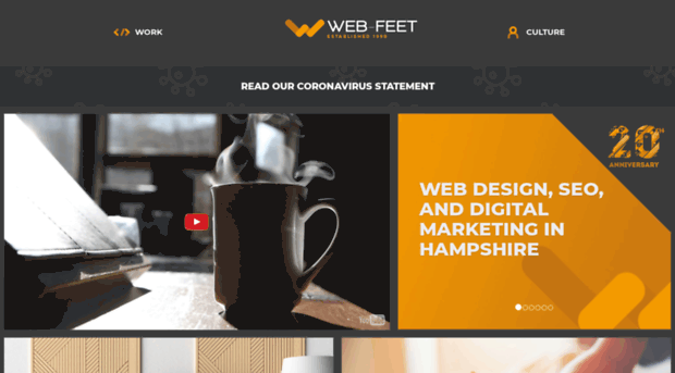 web-feet.co.uk