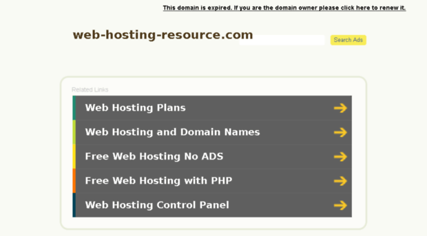 web-hosting-resource.com