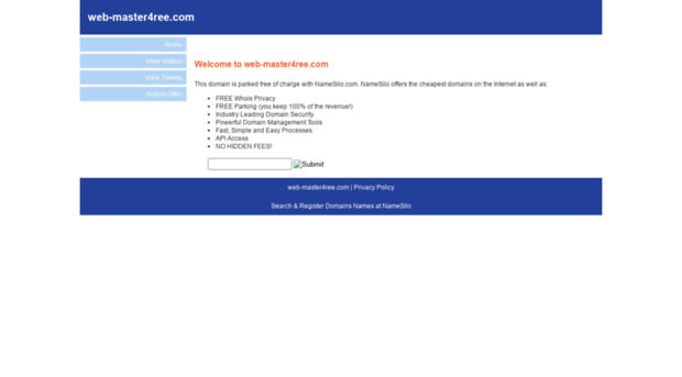 web-master4ree.com