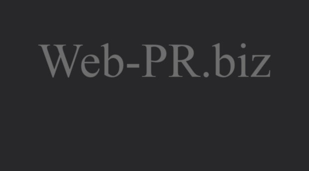 web-pr.biz