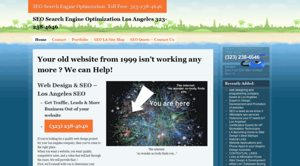 web-site-los-angeles.com