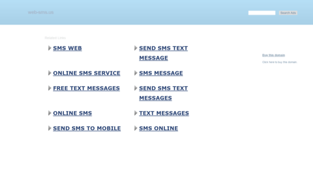 web-sms.us