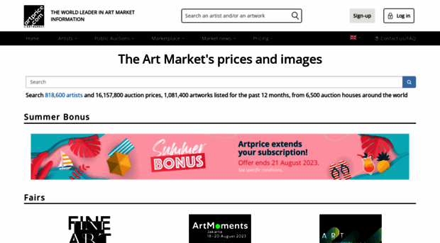 web.artprice.com