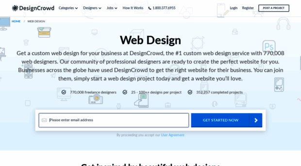 web.designcrowd.com.au