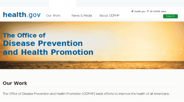 web.health.gov