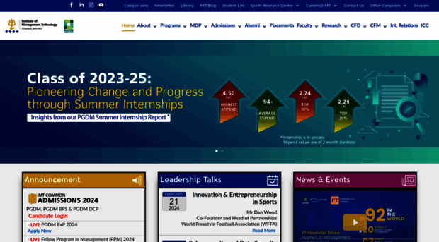 web.imt.edu