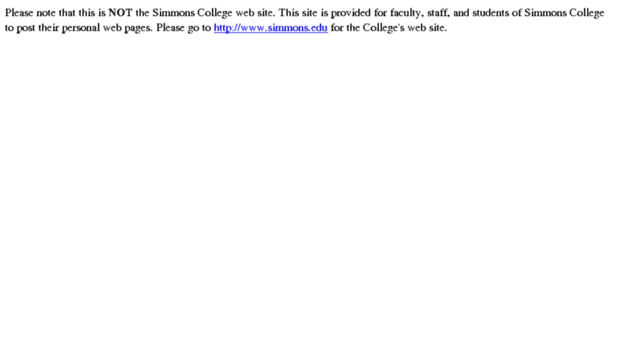 web.simmons.edu