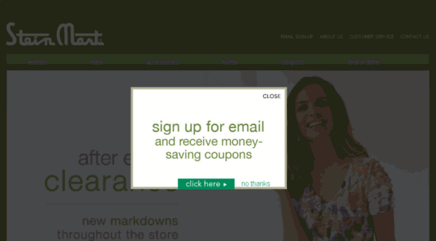 web.steinmart.com