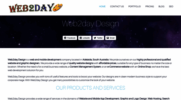 web2daydesign.com