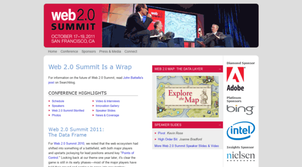 web2summit.com