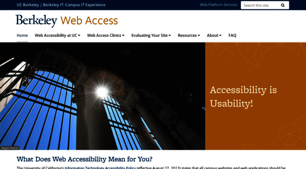 webaccess.berkeley.edu