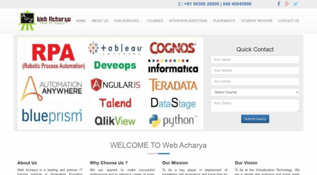 webacharya.com