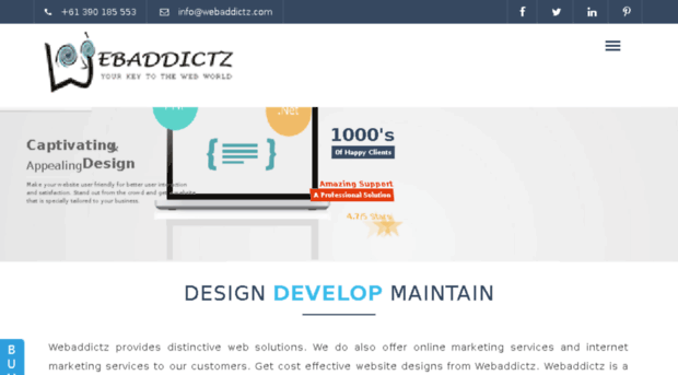 webaddictz.com
