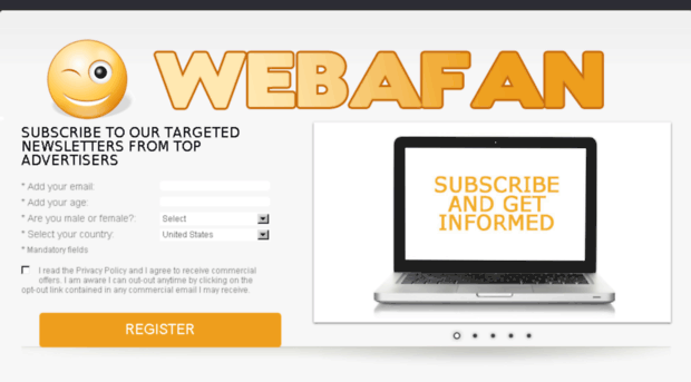 webafan.com