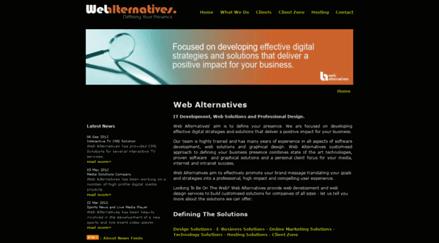 webalternatives.co.uk