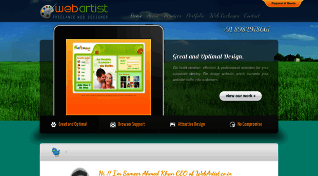webartist.co.in