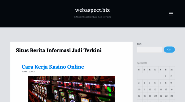 webaspect.biz