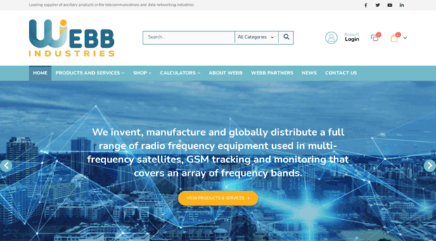 webb.co.za