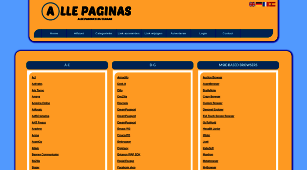 webbrowsers.allepaginas.nl