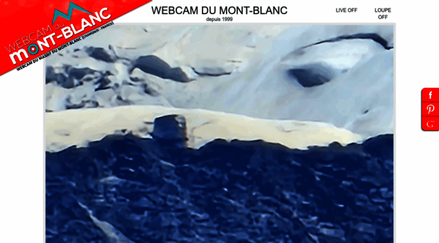 webcam-montblanc.com