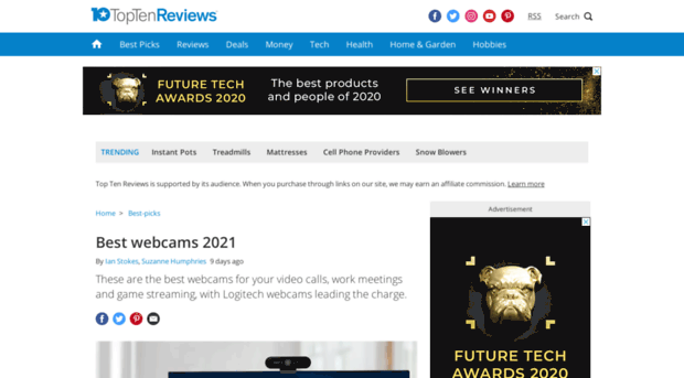 webcam-review.toptenreviews.com