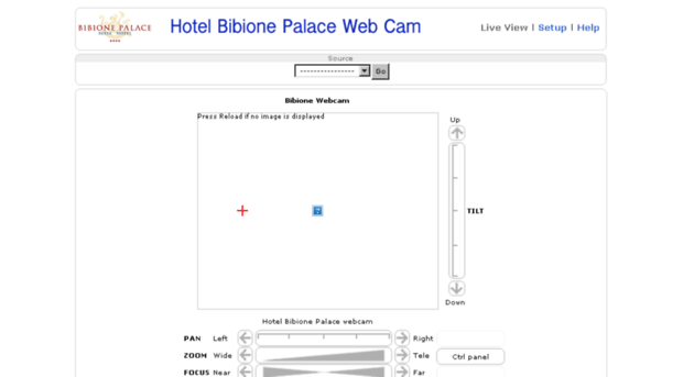 webcam.hotelbibionepalace.it