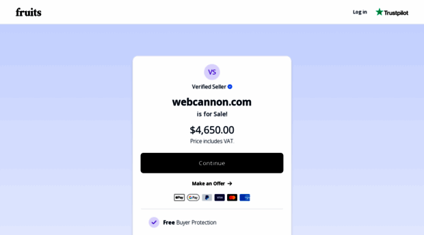 webcannon.com