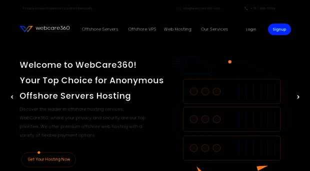 webcare360.com