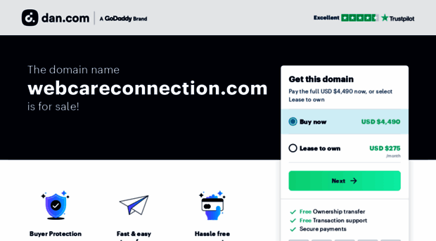 webcareconnection.com