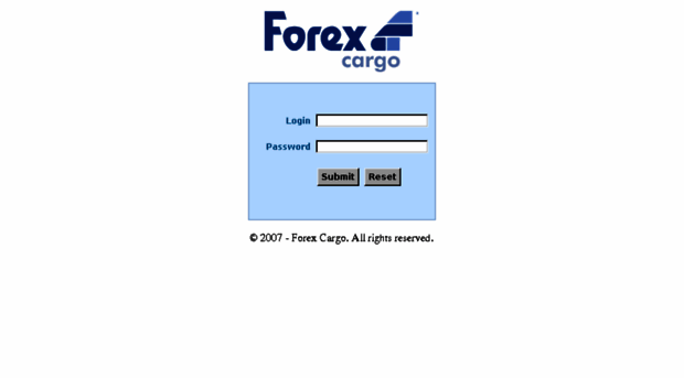 webcargo.forexworld.com