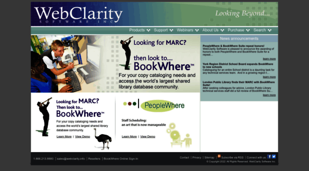 webclarity.info