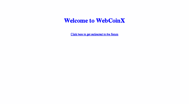 webcoinx.com