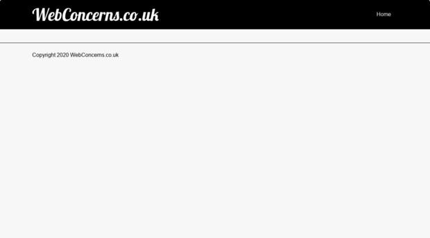 webconcerns.co.uk