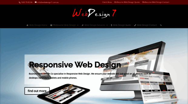 webdesign7.com.au