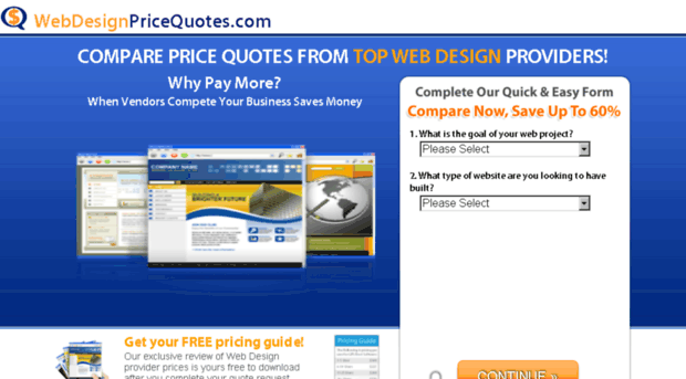 webdesignpricequotes.com