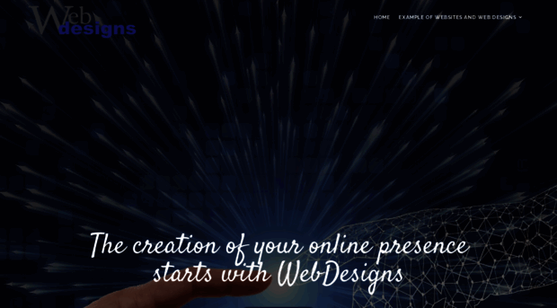 webdesigns.co.za