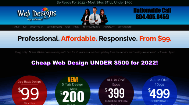 webdesignsbyozone.com