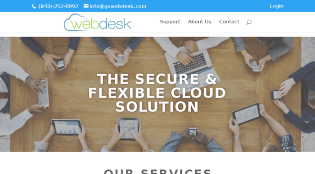webdesknet.com