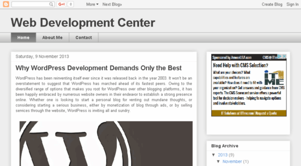 webdevelopmentcenter.info