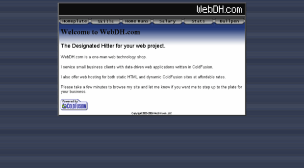 webdh.com