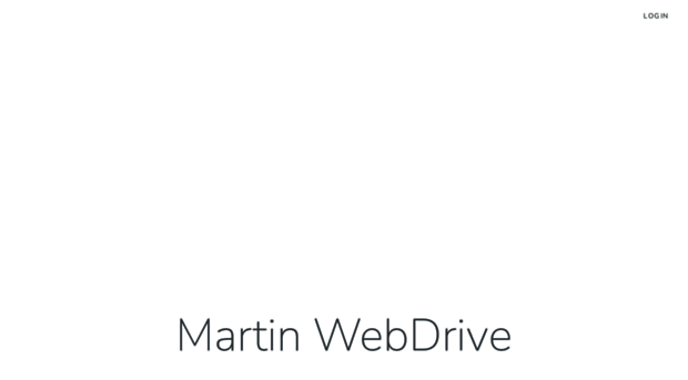 webdrive.martinretail.com