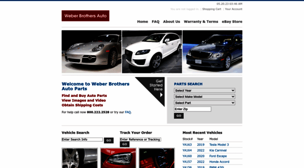 weberbrothersauto.com