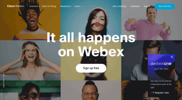 webexconnect.com