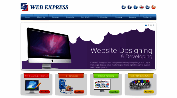 webexpress.in
