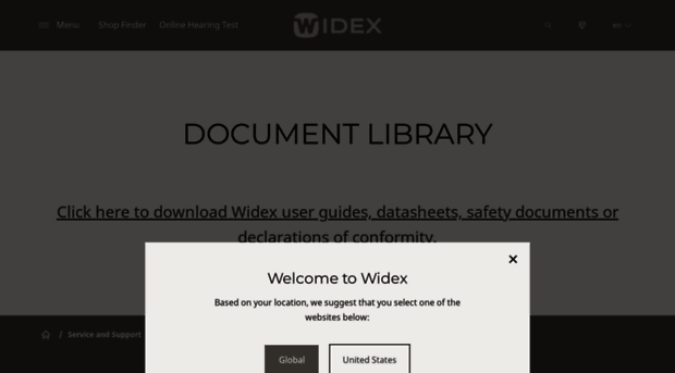 webfiles.widex.com
