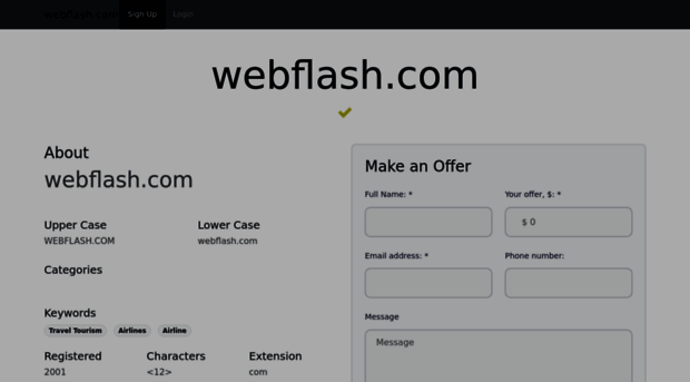 webflash.com