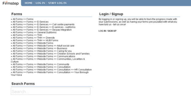 webforms.towerhamlets.gov.uk