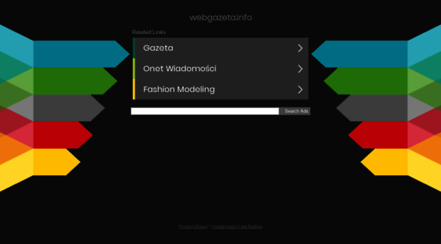 webgazeta.info
