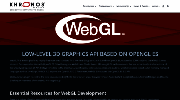 webgl.org