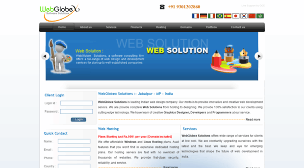 webglobex.com